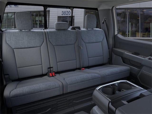 new 2024 Ford F-150 car, priced at $61,156