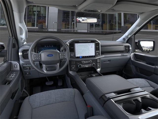 new 2024 Ford F-150 car, priced at $61,156