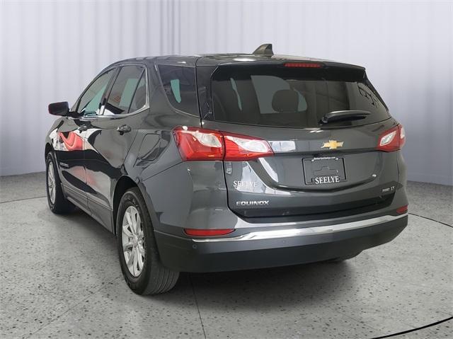used 2019 Chevrolet Equinox car, priced at $15,000