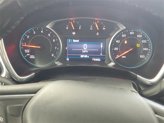 used 2019 Chevrolet Equinox car, priced at $15,000