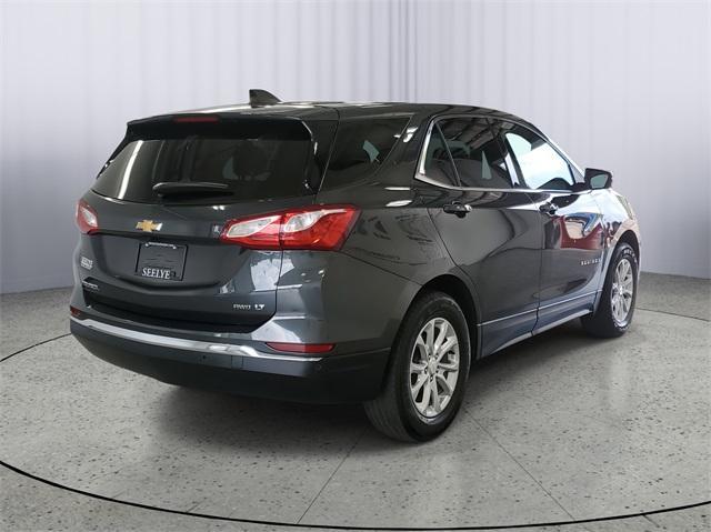 used 2019 Chevrolet Equinox car, priced at $15,000