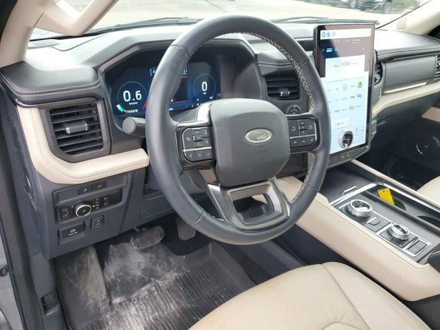 used 2023 Ford Expedition Max car, priced at $68,998