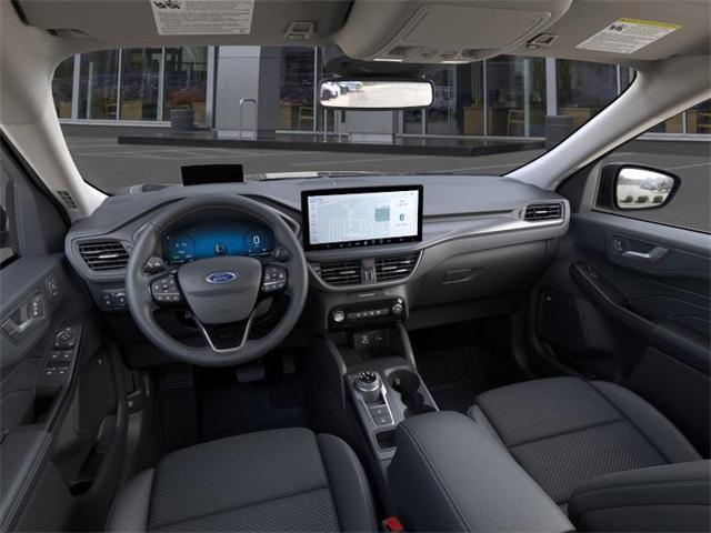 new 2024 Ford Escape car, priced at $40,800