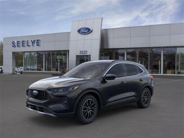 new 2024 Ford Escape car, priced at $40,800