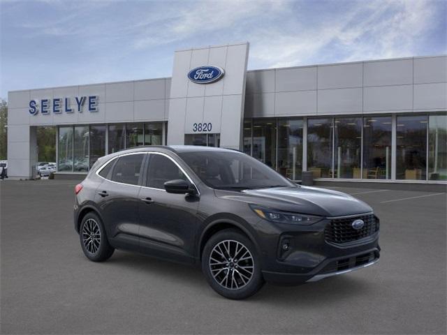 new 2024 Ford Escape car, priced at $40,800