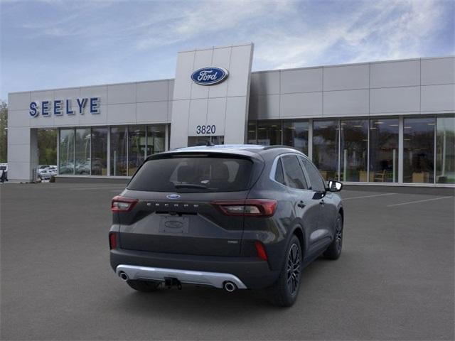 new 2024 Ford Escape car, priced at $40,800