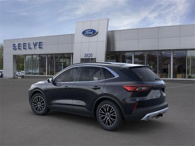 new 2024 Ford Escape car, priced at $40,800