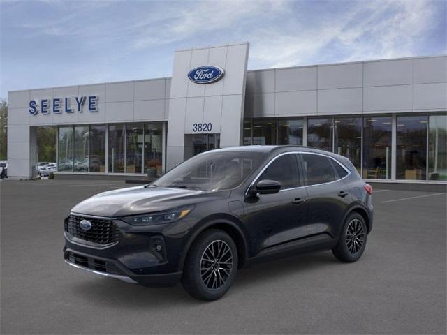 new 2024 Ford Escape car, priced at $40,800