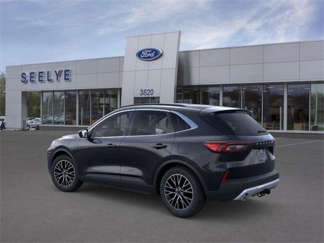 new 2024 Ford Escape car, priced at $40,800