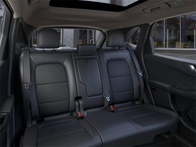 new 2024 Ford Escape car, priced at $40,800
