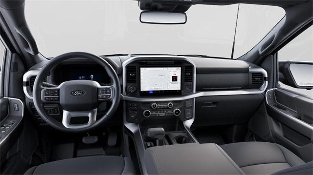 new 2025 Ford F-150 car, priced at $56,986