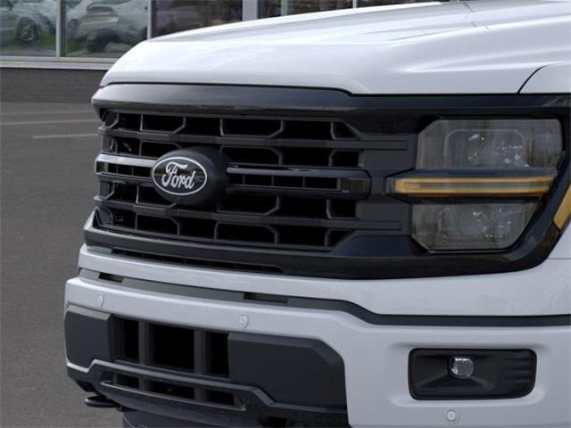 new 2025 Ford F-150 car, priced at $56,986