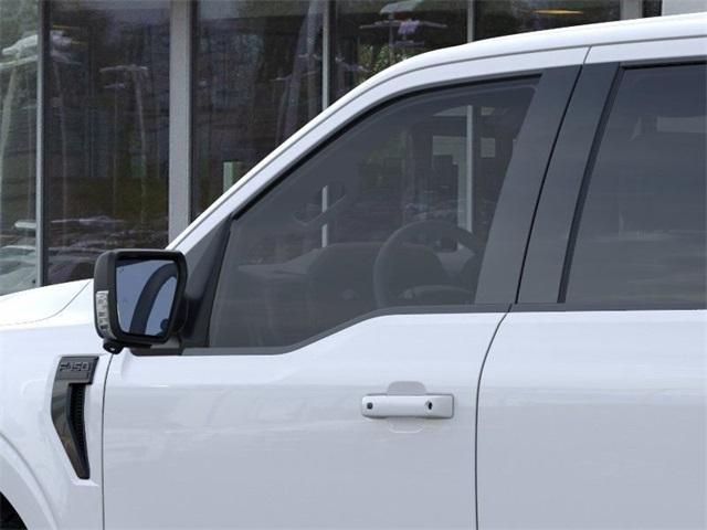 new 2025 Ford F-150 car, priced at $56,986
