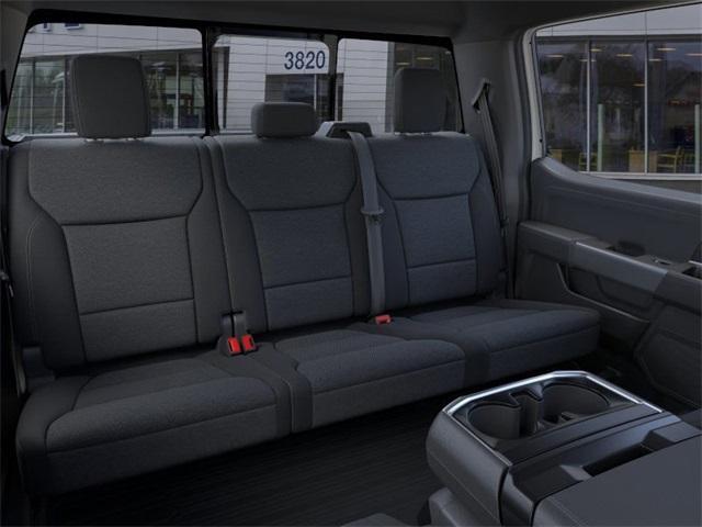 new 2025 Ford F-150 car, priced at $56,986