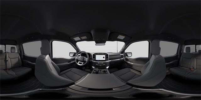 new 2025 Ford F-150 car, priced at $56,986