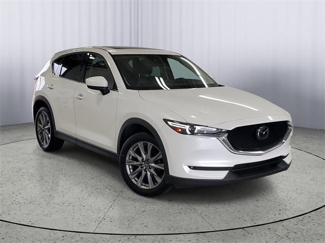 used 2020 Mazda CX-5 car, priced at $21,000