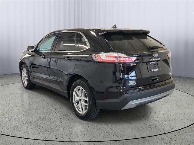 used 2023 Ford Edge car, priced at $22,000