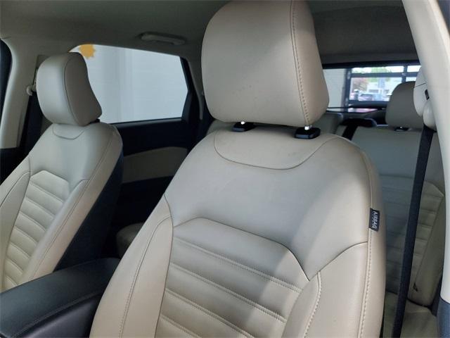used 2023 Ford Edge car, priced at $22,000