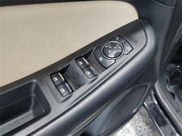 used 2023 Ford Edge car, priced at $22,000