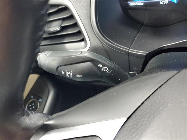 used 2023 Ford Edge car, priced at $22,000