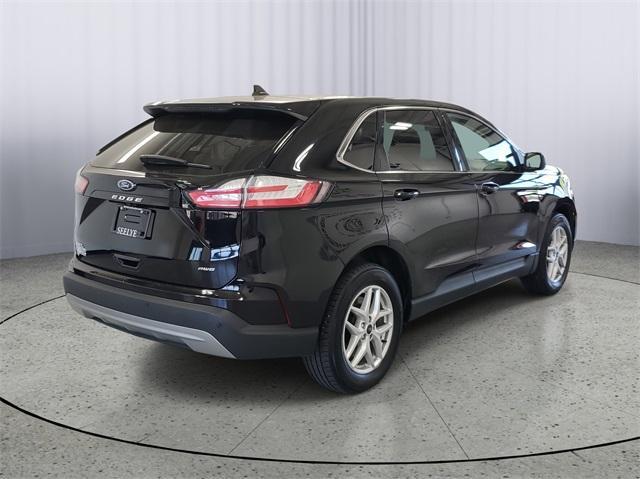 used 2023 Ford Edge car, priced at $22,000