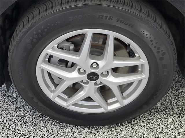 used 2023 Ford Edge car, priced at $22,000