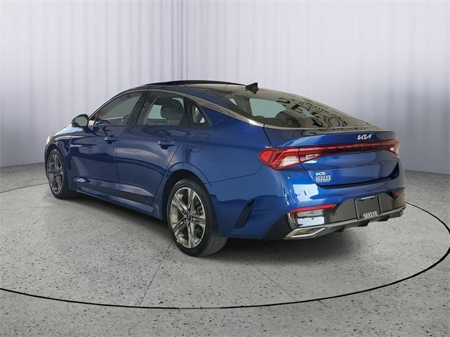 used 2024 Kia K5 car, priced at $25,000