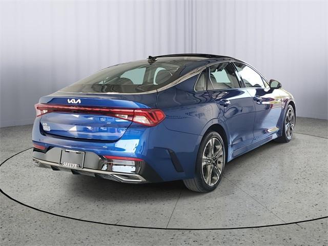 used 2024 Kia K5 car, priced at $25,000