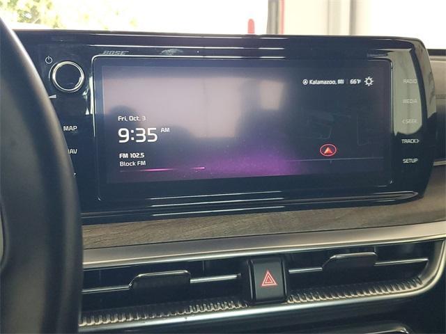 used 2024 Kia K5 car, priced at $25,000