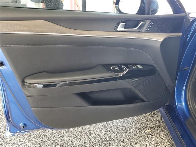 used 2024 Kia K5 car, priced at $25,000