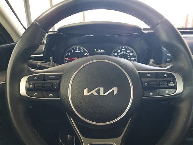 used 2024 Kia K5 car, priced at $25,000