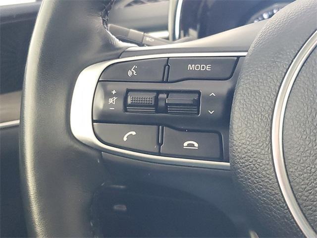 used 2024 Kia K5 car, priced at $25,000