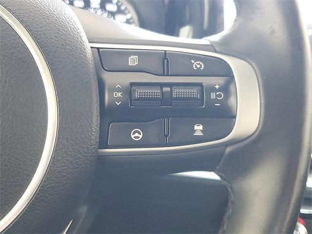 used 2024 Kia K5 car, priced at $25,000