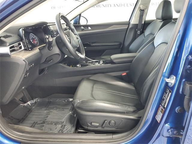 used 2024 Kia K5 car, priced at $25,000