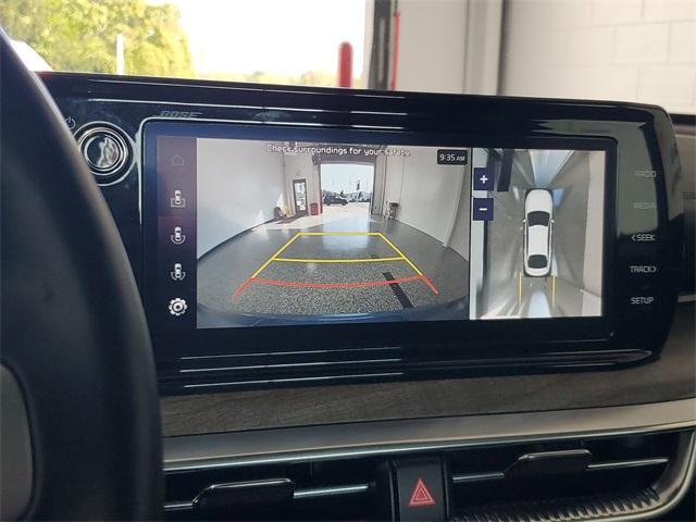 used 2024 Kia K5 car, priced at $25,000