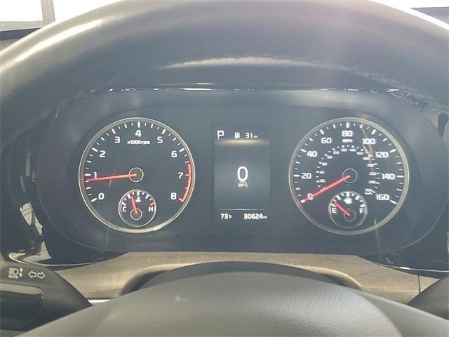used 2024 Kia K5 car, priced at $25,000