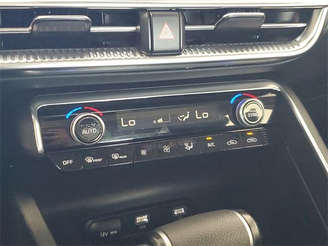 used 2024 Kia K5 car, priced at $25,000