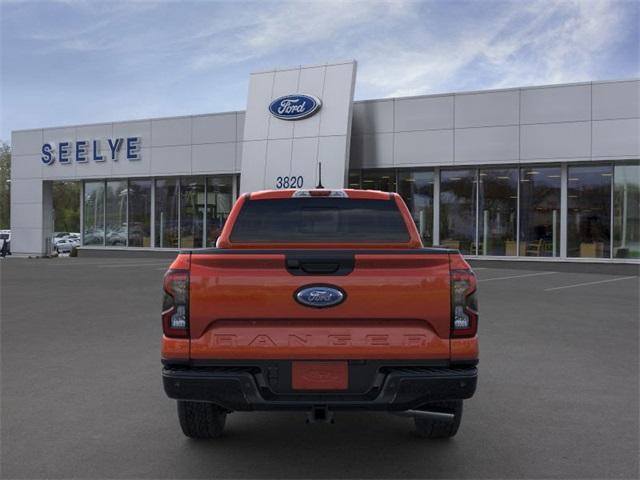 new 2024 Ford Ranger car, priced at $40,591