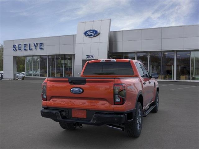 new 2024 Ford Ranger car, priced at $40,591