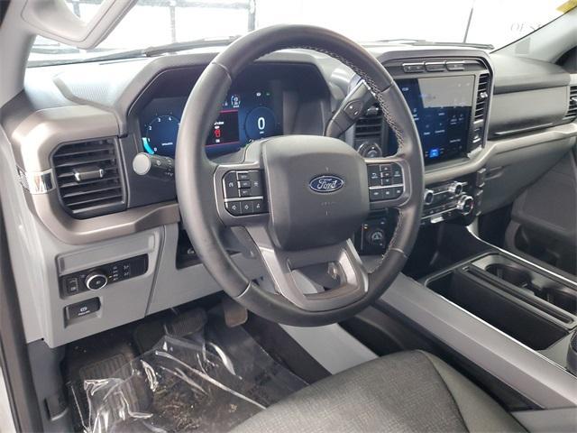 used 2024 Ford F-150 car, priced at $48,998