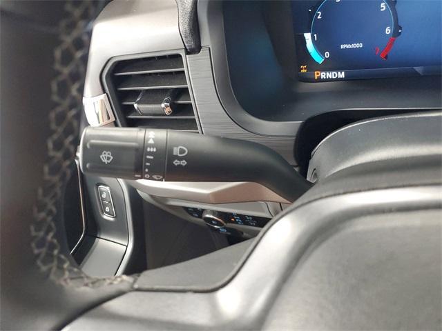 used 2024 Ford F-150 car, priced at $48,998