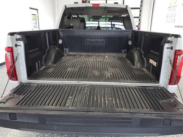 used 2024 Ford F-150 car, priced at $48,998