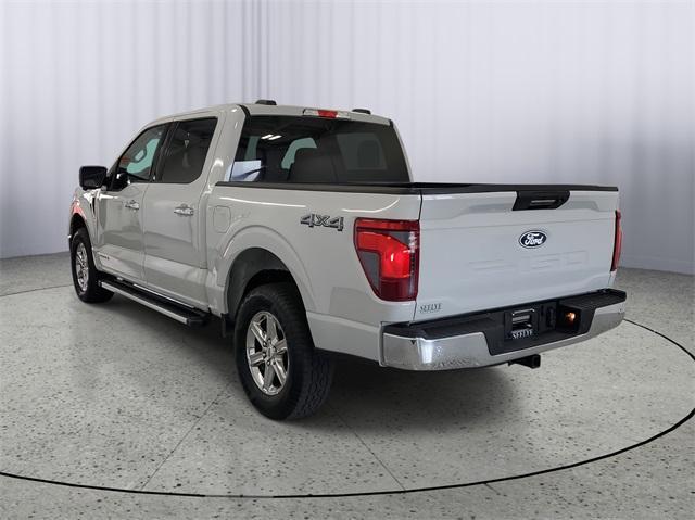 used 2024 Ford F-150 car, priced at $48,998
