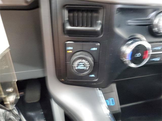 used 2024 Ford F-150 car, priced at $48,998