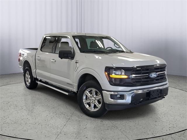 used 2024 Ford F-150 car, priced at $48,998