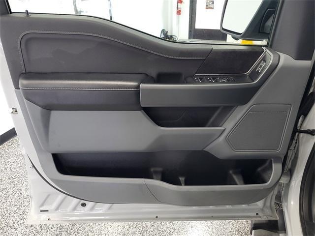 used 2024 Ford F-150 car, priced at $48,998