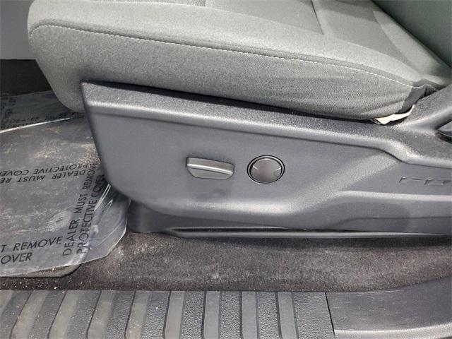 used 2024 Ford F-150 car, priced at $48,998