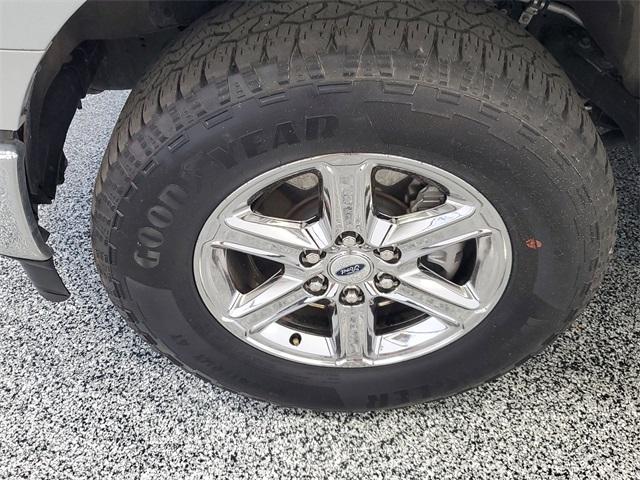 used 2024 Ford F-150 car, priced at $48,998