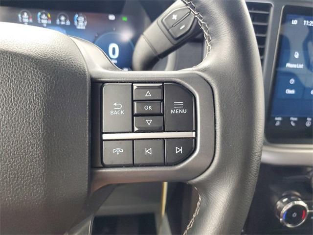 used 2024 Ford F-150 car, priced at $48,998
