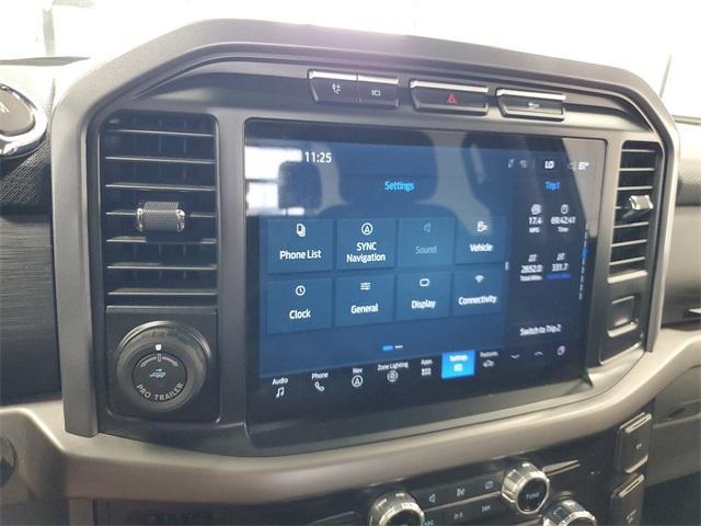 used 2024 Ford F-150 car, priced at $48,998